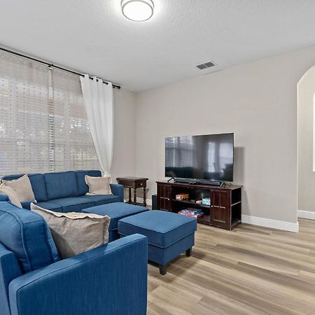 2Miles To Disney, Villa W Pool In Windsor Hills Orlando Eksteriør billede