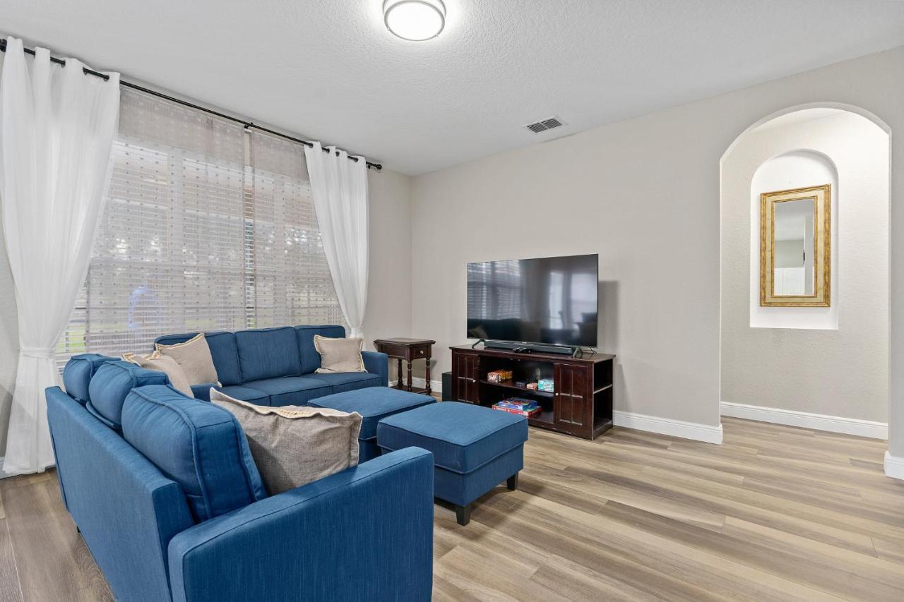 2Miles To Disney, Villa W Pool In Windsor Hills Orlando Eksteriør billede