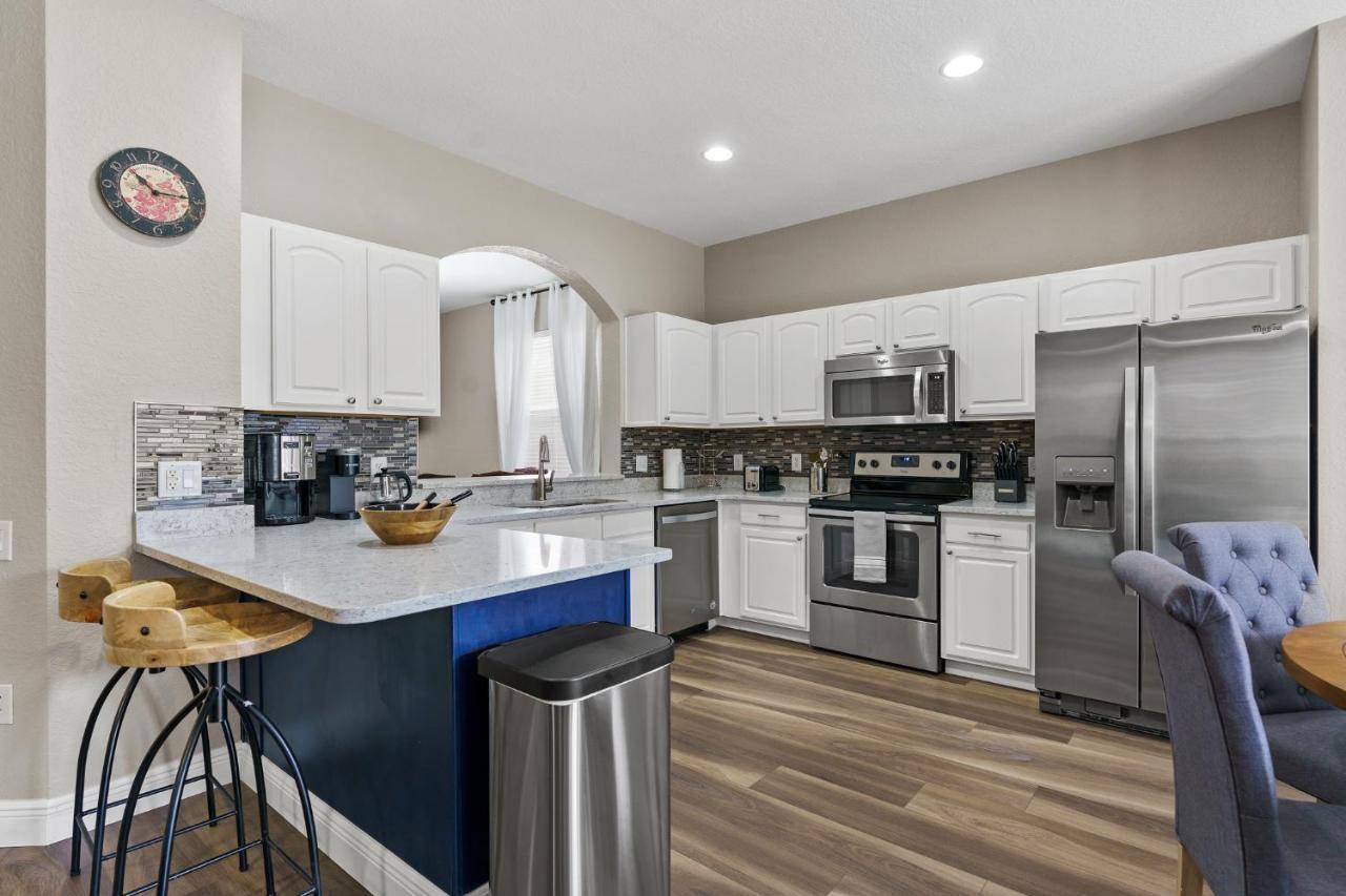 2Miles To Disney, Villa W Pool In Windsor Hills Orlando Eksteriør billede