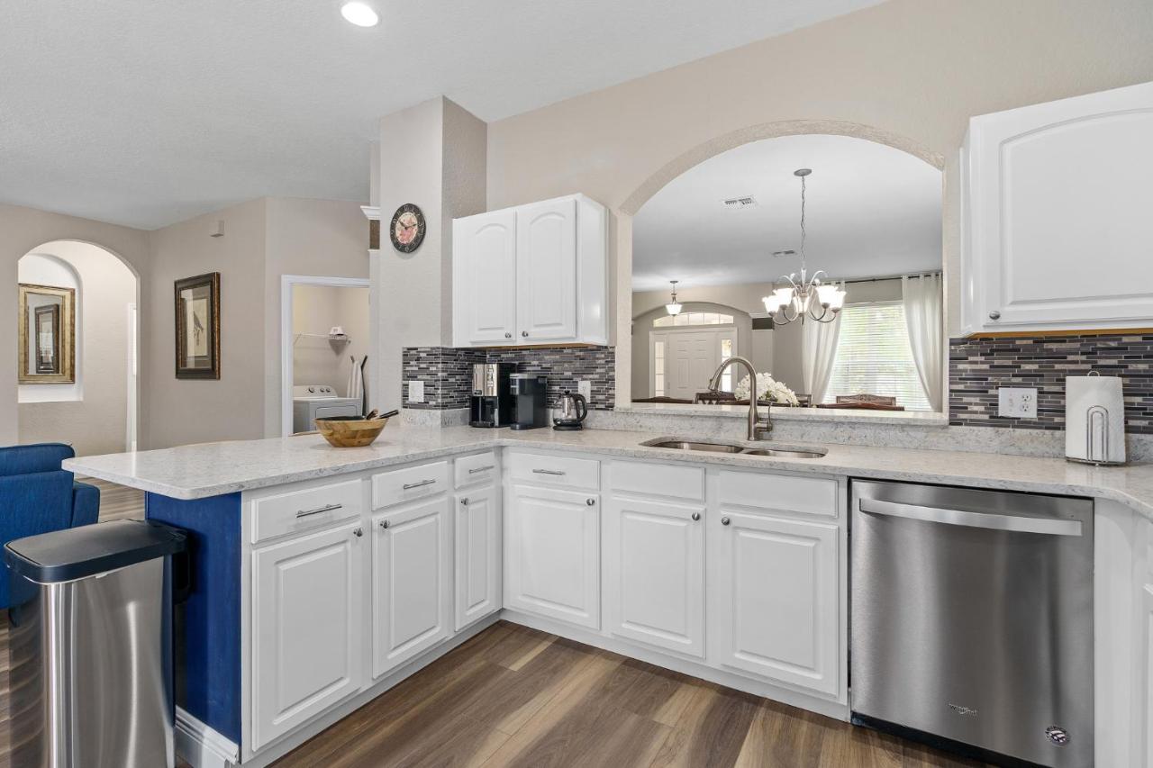 2Miles To Disney, Villa W Pool In Windsor Hills Orlando Eksteriør billede