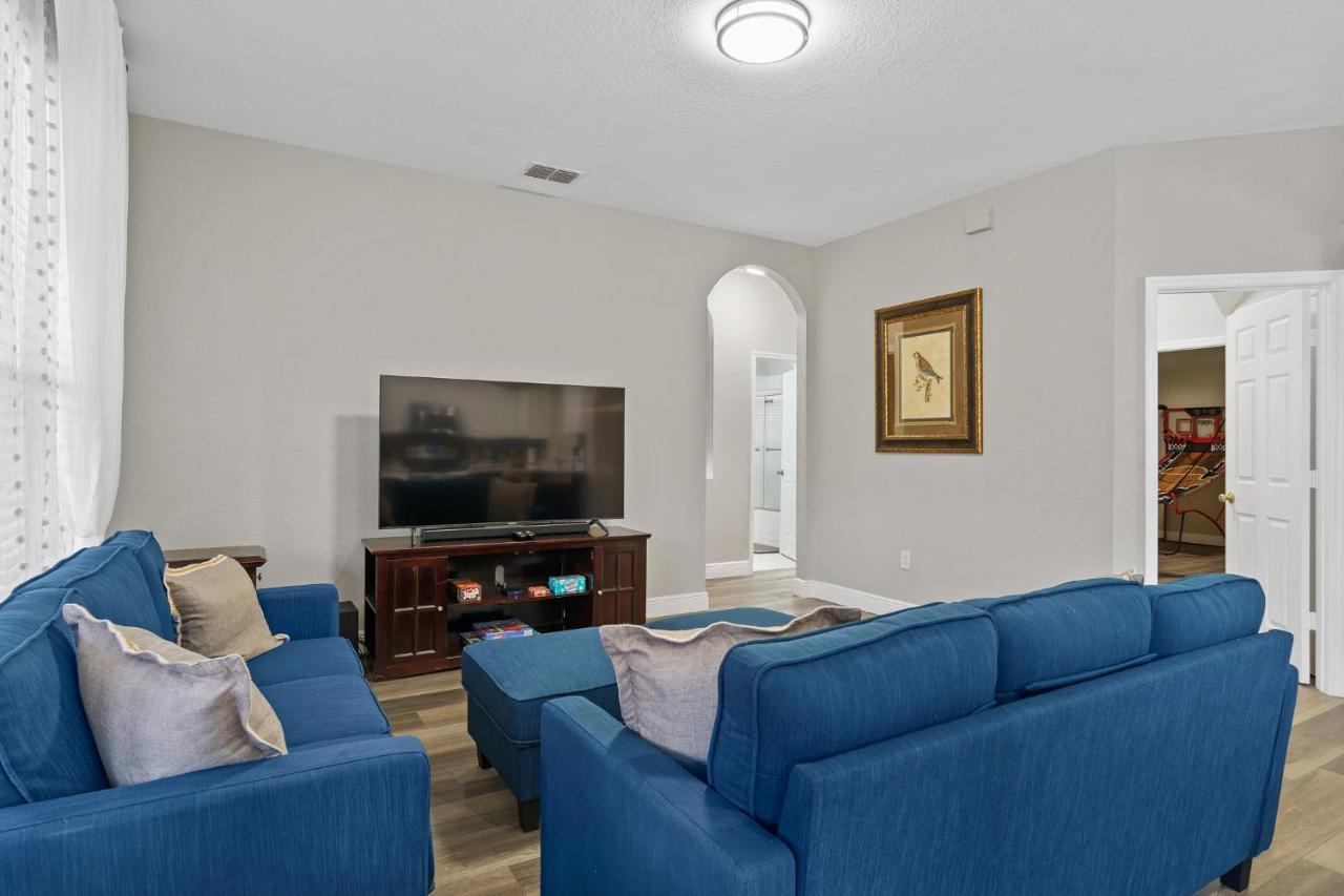 2Miles To Disney, Villa W Pool In Windsor Hills Orlando Eksteriør billede