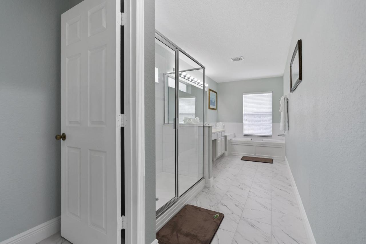 2Miles To Disney, Villa W Pool In Windsor Hills Orlando Eksteriør billede