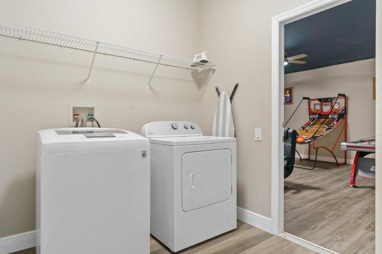 2Miles To Disney, Villa W Pool In Windsor Hills Orlando Eksteriør billede