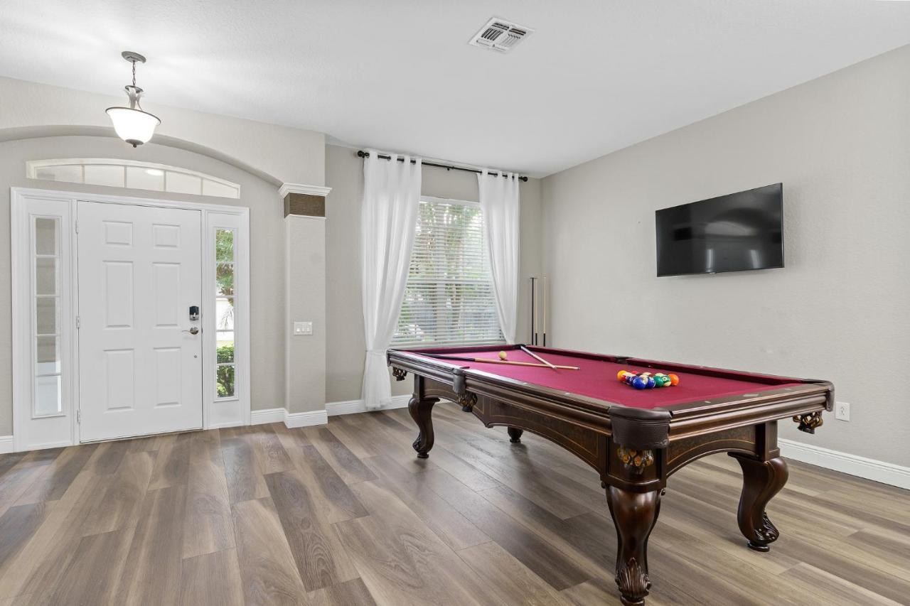 2Miles To Disney, Villa W Pool In Windsor Hills Orlando Eksteriør billede