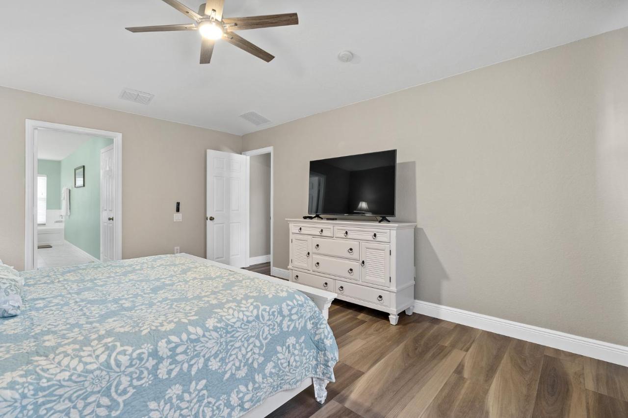 2Miles To Disney, Villa W Pool In Windsor Hills Orlando Eksteriør billede