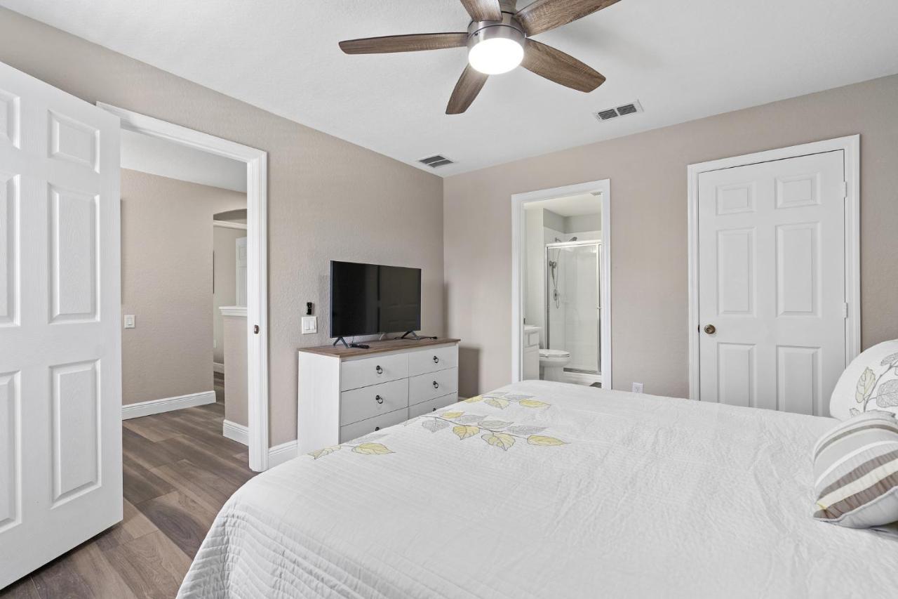 2Miles To Disney, Villa W Pool In Windsor Hills Orlando Eksteriør billede