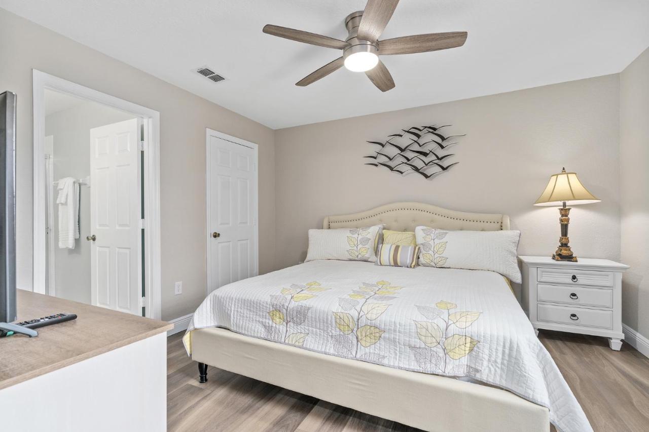 2Miles To Disney, Villa W Pool In Windsor Hills Orlando Eksteriør billede