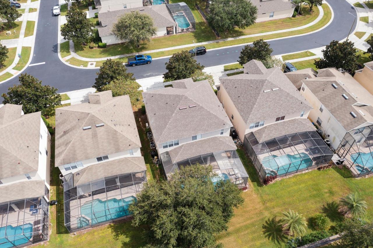 2Miles To Disney, Villa W Pool In Windsor Hills Orlando Eksteriør billede