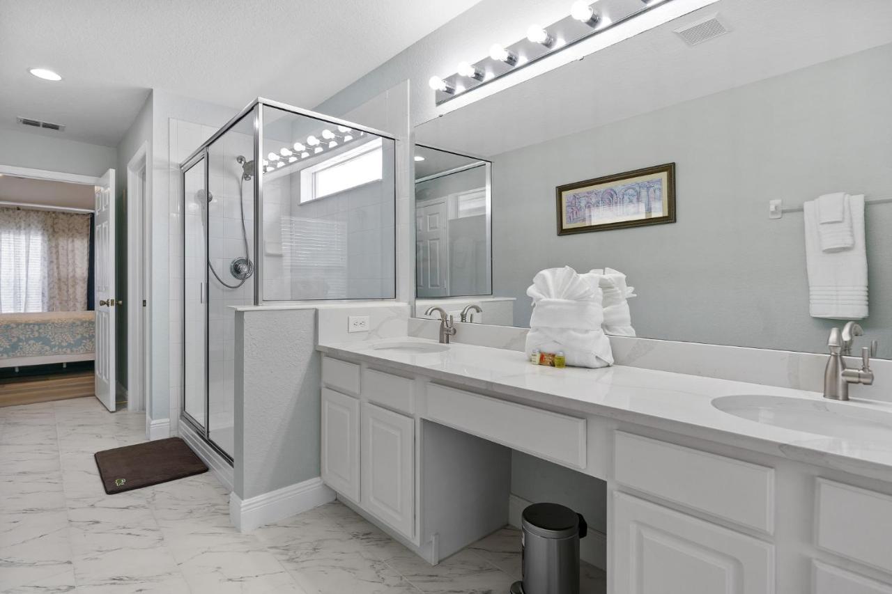 2Miles To Disney, Villa W Pool In Windsor Hills Orlando Eksteriør billede