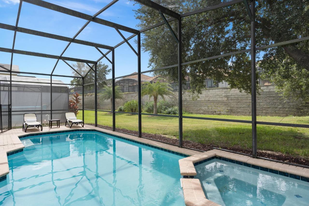 2Miles To Disney, Villa W Pool In Windsor Hills Orlando Eksteriør billede