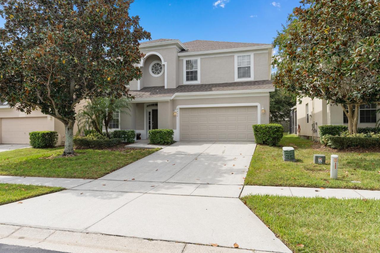 2Miles To Disney, Villa W Pool In Windsor Hills Orlando Eksteriør billede