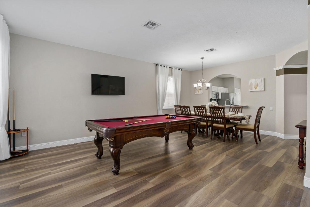 2Miles To Disney, Villa W Pool In Windsor Hills Orlando Eksteriør billede