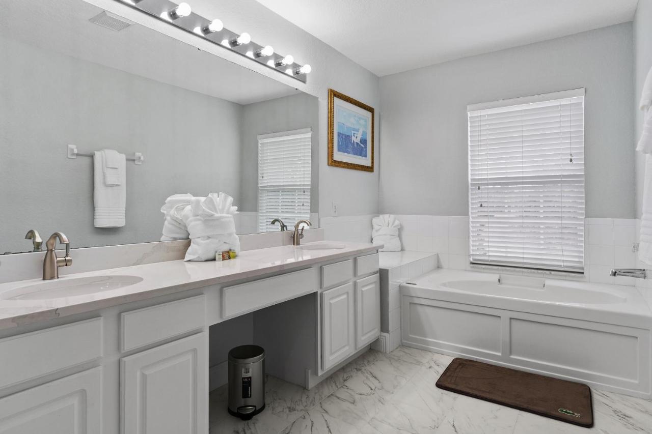 2Miles To Disney, Villa W Pool In Windsor Hills Orlando Eksteriør billede