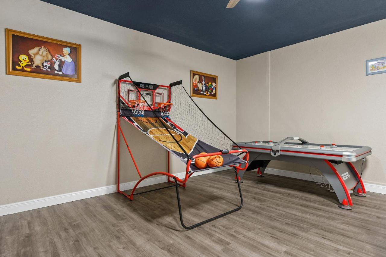 2Miles To Disney, Villa W Pool In Windsor Hills Orlando Eksteriør billede