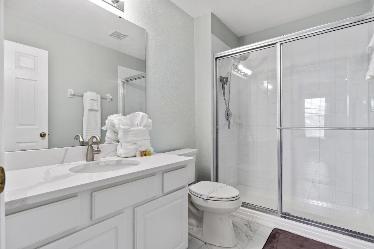 2Miles To Disney, Villa W Pool In Windsor Hills Orlando Eksteriør billede