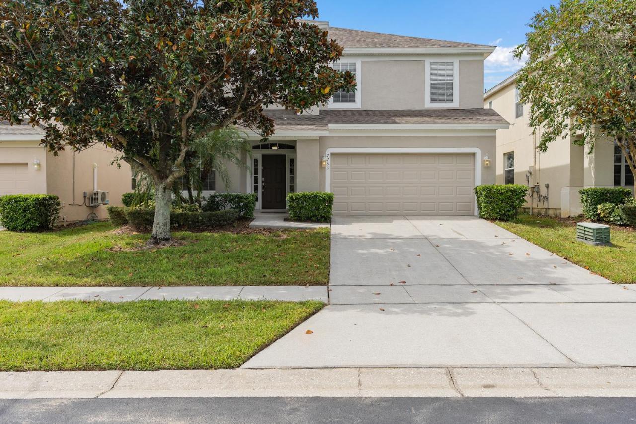 2Miles To Disney, Villa W Pool In Windsor Hills Orlando Eksteriør billede