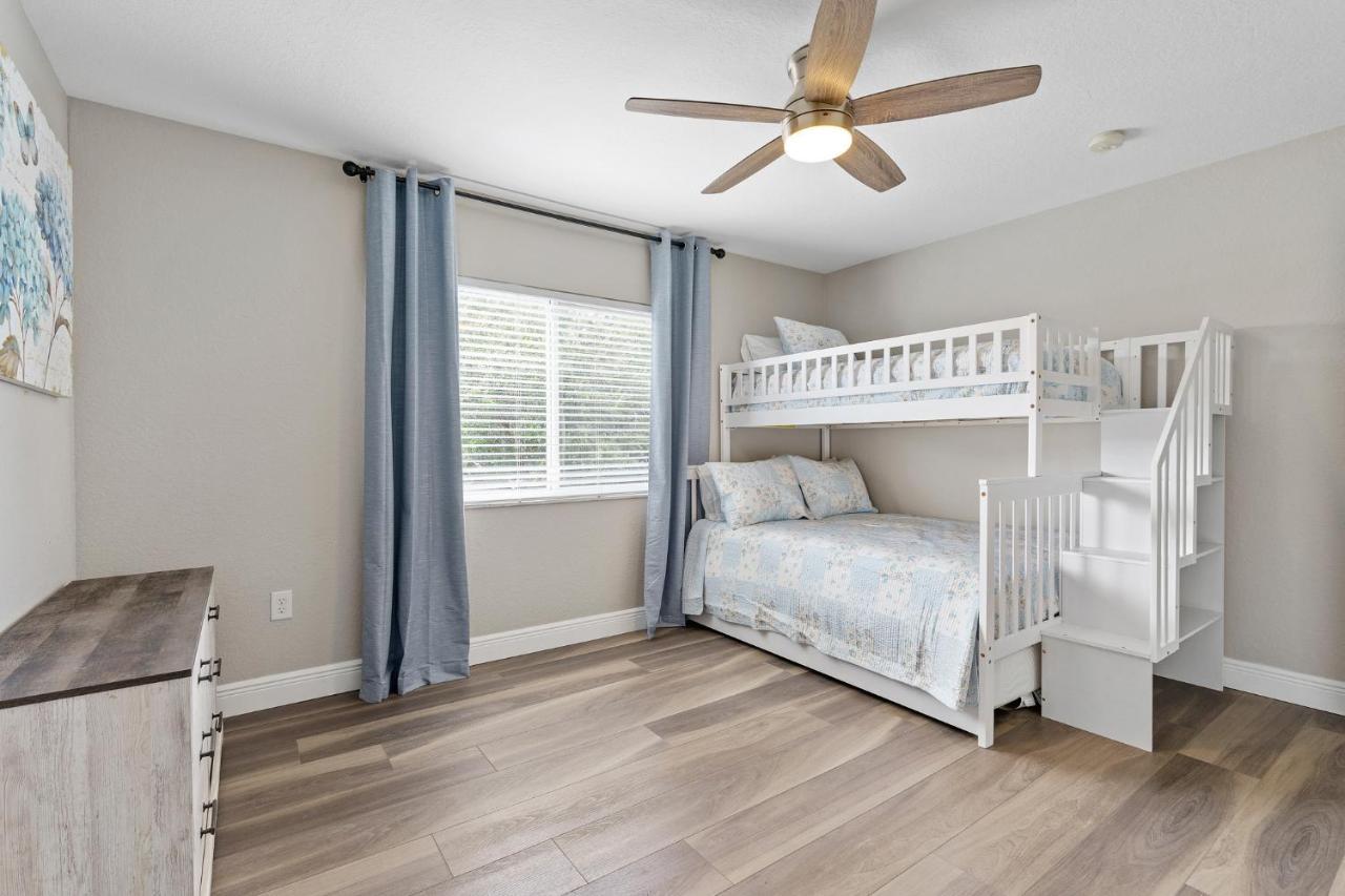 2Miles To Disney, Villa W Pool In Windsor Hills Orlando Eksteriør billede