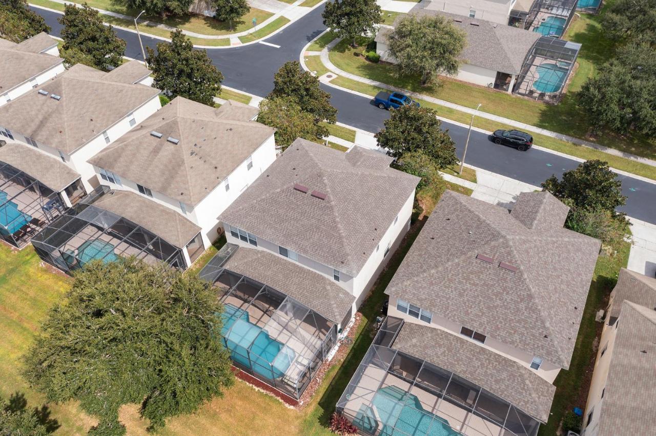 2Miles To Disney, Villa W Pool In Windsor Hills Orlando Eksteriør billede